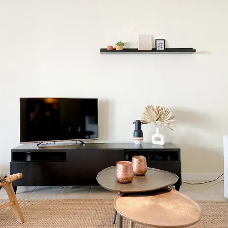 Apartmán Cozy Retreat For Couples In #1937 Burgau