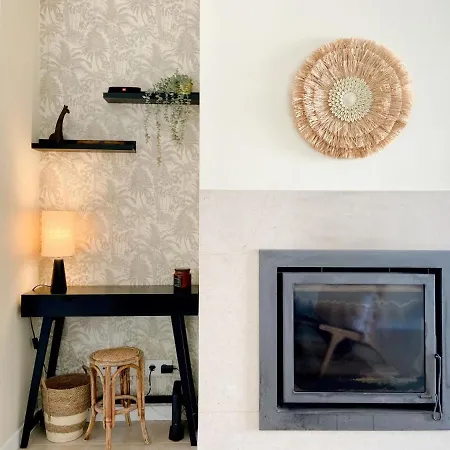 Cozy Retreat For Couples In #1937 * Burgau