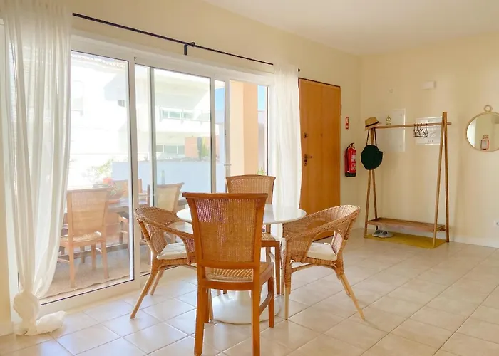 Lägenhet Cozy Retreat For Couples In #1937 Burgau